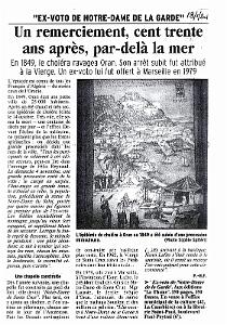 Oran documents divers 535